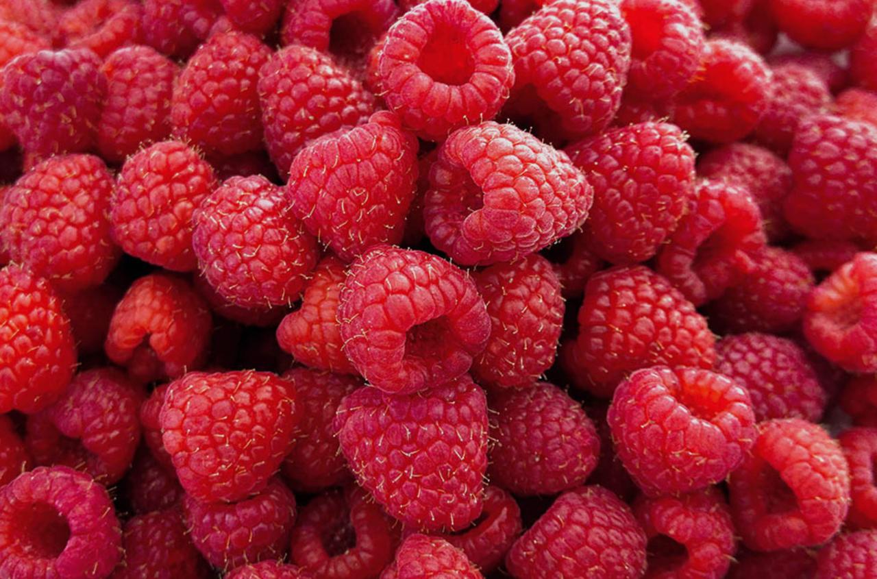 Raspberry